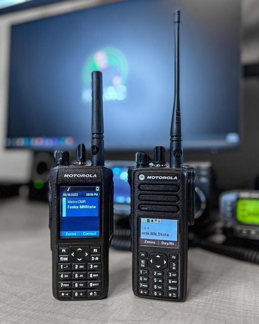 Rádios de Telecomunicações